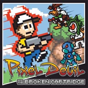 Pixel Devil and the Broken Cartridge Xbox One