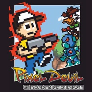 Pixel Devil and the Broken Cartridge Xbox Series X