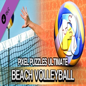Pixel Puzzles Ultimate Puzzle Pack Beach Volleyball Pc