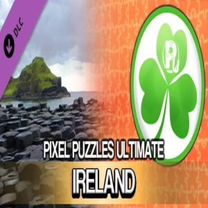 Pixel Puzzles Ultimate Puzzle Pack Ireland Pc
