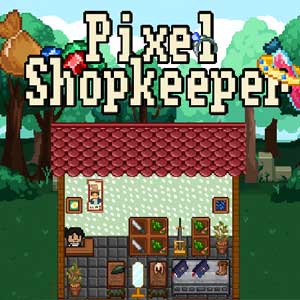 Acquistare CD Key Pixel Shopkeeper Confrontare Prezzi