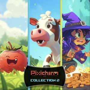 Pixicharm Collection 2 Playstation 4