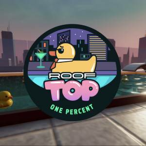 Placid Plastic Duck Rooftop One Percent Xbox Series X
