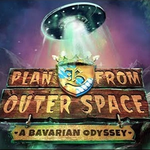 Plan B From Outer SpaceA Bavarian Odyssey Pc