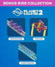 Planet Coaster 2 Bonus Ride Collection Pc