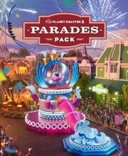 Planet Coaster 2 Parades Pack Playstation 5
