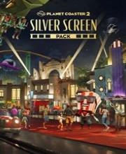 Planet Coaster 2 Silver Screen Pack Playstation 5