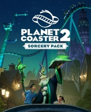 Planet Coaster 2 Sorcery Pack Xbox Series X