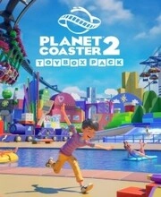 Planet Coaster 2 Toybox Pack Pc