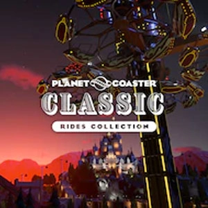 Planet Coaster Classic Rides Collection Xbox One