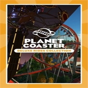 Planet Coaster Deluxe Rides Collection Xbox Series X