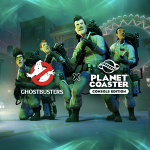 Acquistare Planet Coaster Ghostbusters Xbox One Gioco Confrontare Prezzi