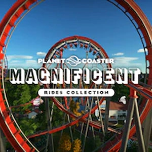 Planet Coaster Magnificent Rides Collection Playstation 4