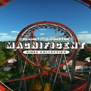 Planet Coaster Magnificent Rides Collection Xbox Series X