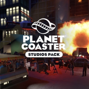 Planet Coaster Studios Pack Playstation 5