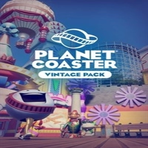 Planet Coaster Vintage Pack Xbox One