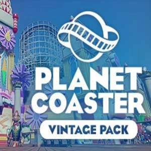 Planet Coaster Vintage Pack