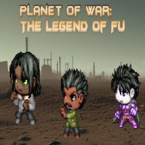 Planet of War The Legend of Fu Pc