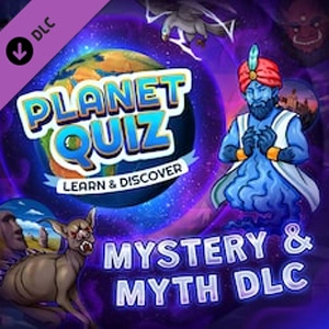 Planet Quiz Mystery & Myth Xbox One