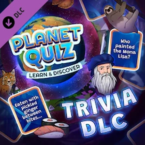 Planet Quiz Trivia Playstation 4