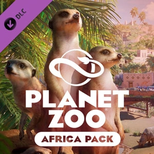 Planet Zoo Africa Pack Pc