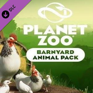 Planet Zoo Barnyard Animal Pack Playstation 5