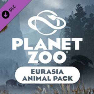 Planet Zoo Eurasia Animal Pack Playstation 5
