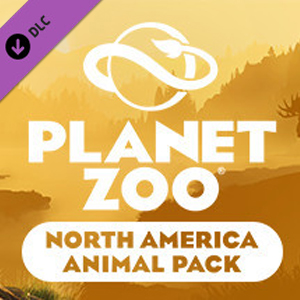 Planet Zoo North America Animal Pack Xbox Series X