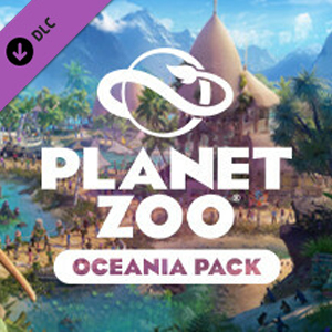 Planet Zoo Oceania Pack Playstation 5