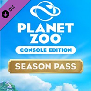 Planet Zoo Season Pass Playstation 5