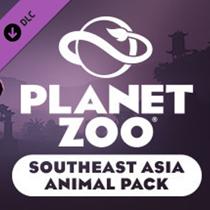 Planet Zoo Southeast Asia Animal Pack Playstation 5