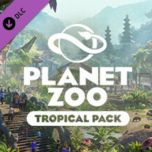 Planet Zoo Tropical Pack Playstation 5