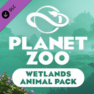 Planet Zoo Wetlands Animal Pack Playstation 5