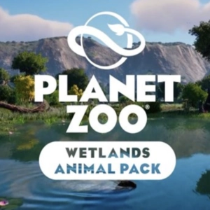 Planet Zoo Wetlands Animal Pack Xbox Series X
