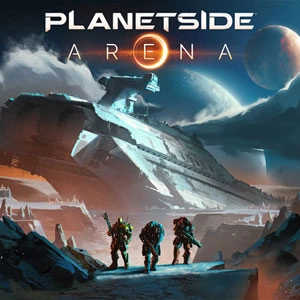 PlanetSide Arena Xbox One
