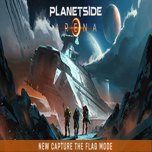 PlanetSide Arena Pc
