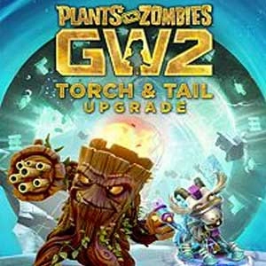 Plants vs Zombies Garden Warfare 2 Torch and Tail Upgrade Pc