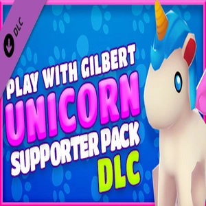 Play With Gilbert Unicorn Supporter Pack Pc