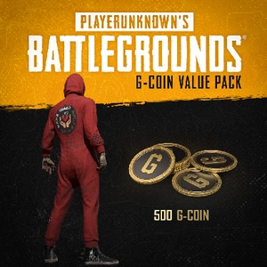 Playerunknowns Battlegrounds G-Coin Value Pack Xbox One