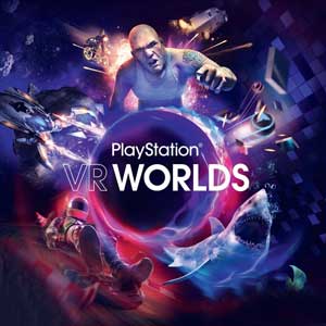 Acquista PS4 Codice Playstation VR Worlds Confronta Prezzi