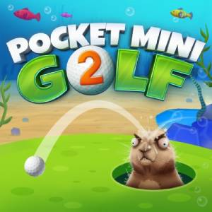 Pocket Mini Golf 2 Playstation 4