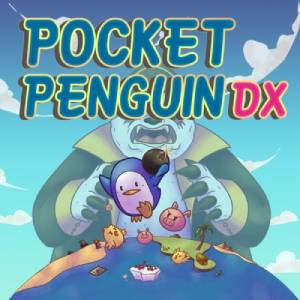 Pocket Penguin DX A Retro Style Adventure