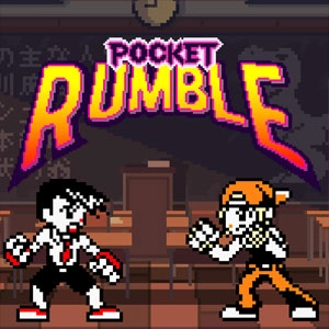 Pocket Rumble Switch