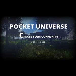Pocket Universe Create Your Community