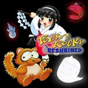 Acquistare Pocky & Rocky Reshrined PS4 Confrontare Prezzi