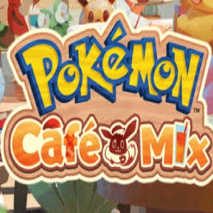 Pokemon Cafe Mix Switch