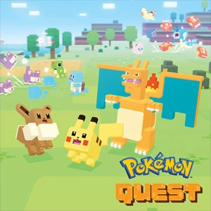 Pokémon Quest Wait Less Stone Switch