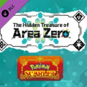 Pokemon Scarlet The Hidden Treasure of Area Zero Switch