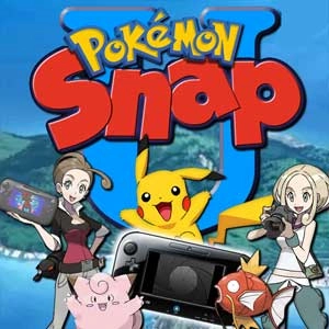 Pokémon Snap Pc
