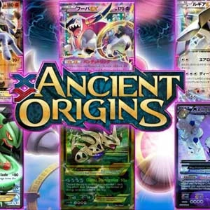 Pokemon Trading Card Game Online Ancient Origins Booster Pack Pc